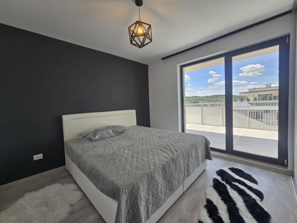 Apartament tip penthouse | terasă impresionantă 110mp | Eroilor – fotografia 8 din 13