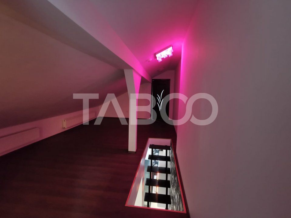 Apartament de vanzare 4 camere 3 bai 120mpu balcon Arhitectilor Sibiu – fotografia 12 din 13