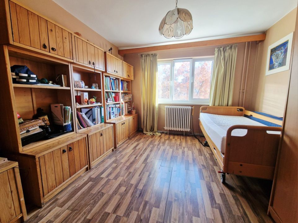 Apartament cu 3 camere pe strada Parang, cartier Manastur – fotografia 7 din 16