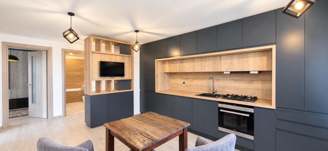 Închiriere apartament cu 2 camere, mobilat și utilat - Urban Segovia – fotografia 4 din 11