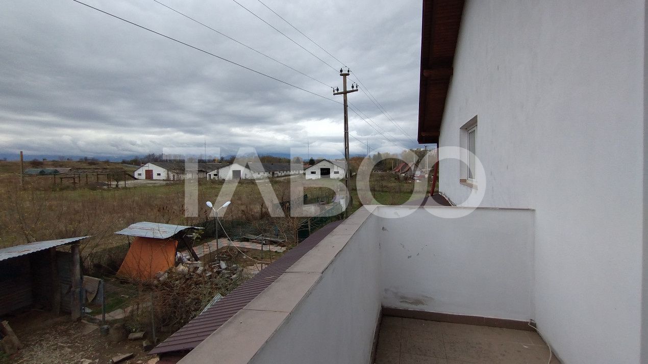 Afacere si locuinta cu teren de 1450 mp de vanzare in Rausor – fotografia 24 din 24
