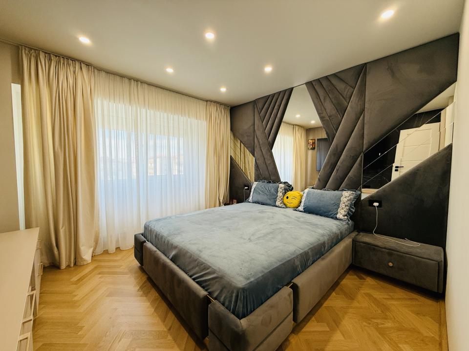 COMISION 0% Apartament 2 camere, decomandat, mobilat lux in Soarelui- Thalia – fotografia 4 din 13