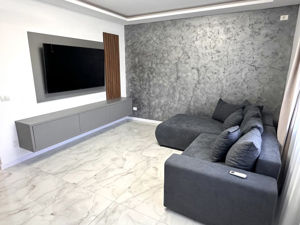 CASA NOUA I 105 MP I 4 CAMERE I ALBA IULIA I MOBILATA COMPLET I DISPONIBILA – fotografia 13 din 15