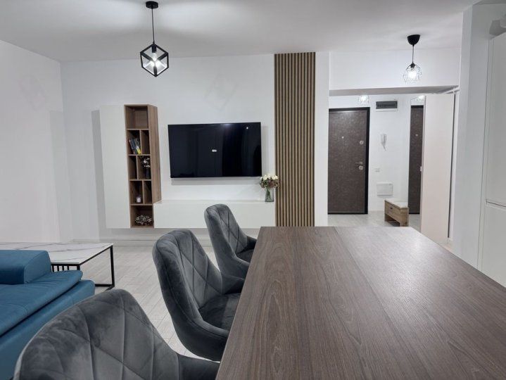3 Camere de inchiriat | Moghioros Park | 2 Bai | Centrala | Parcare – fotografia 2 din 8