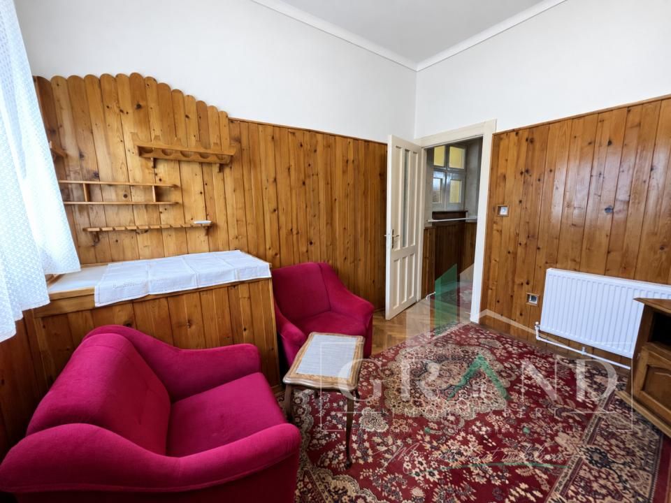 Casă/Birou de închiriat | 110mp+curte 100mp | Parcare |Grigorescu–Piața 14 Iulie – fotografia 16 din 28