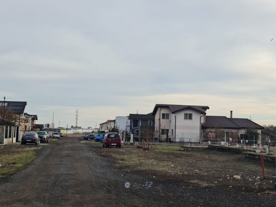 Vand teren in Constanta zona KM 5 - Veterani – fotografia 4 din 5