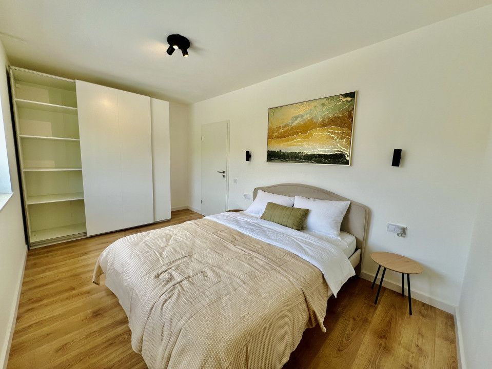 Penthouse 4 camere - mobilat si utilat, intabulat – fotografia 9 din 50