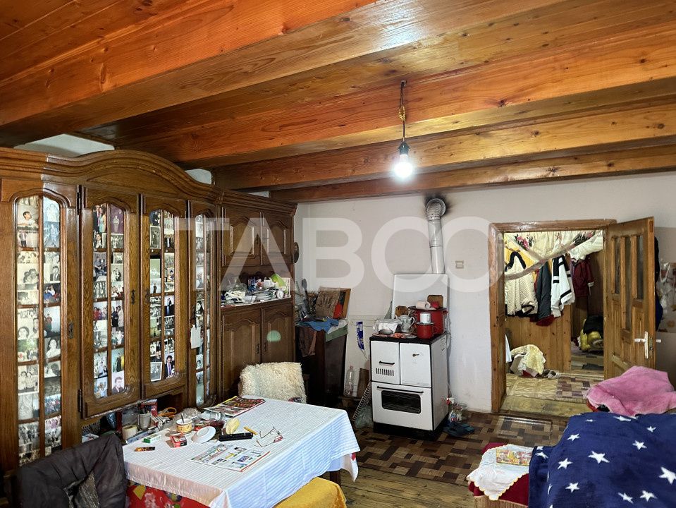 Casa de vanzare 2 camere 2340 mp teren in Comuna Parau Judetul Brasov – fotografia 6 din 8