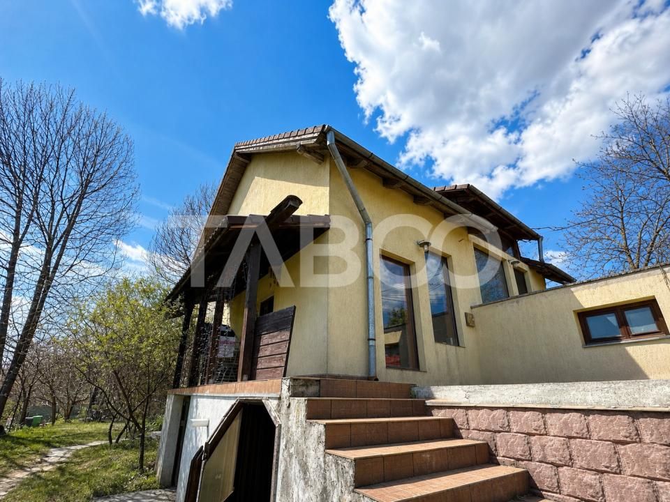Casa individuala cu teren 400 mp de vanzare in Grigorescu – fotografia 1 din 5