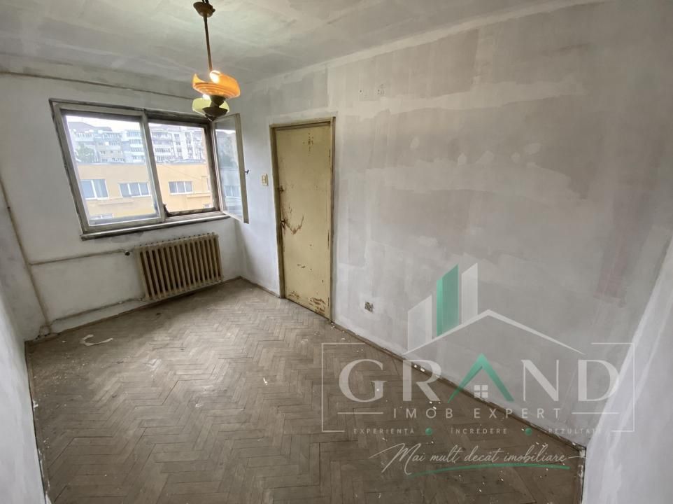 Apartament 3 camere, renovabil I zona Piata Flora I Mănăștur – fotografia 3 din 3