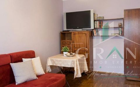 Ap 2 camere decomandate | Etaj 1 | Zona Mehedinți–Baza Sportivă „La Terenuri”