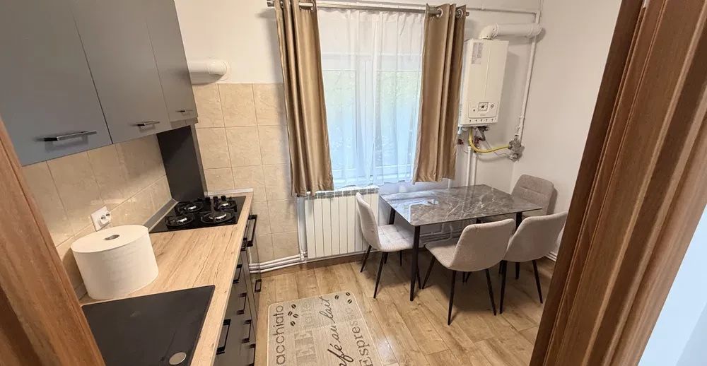 Garsoniera de inchiriat | 13 Septembrie | Metrou | Centrala| Mobilat - Utilat – fotografia 4 din 8
