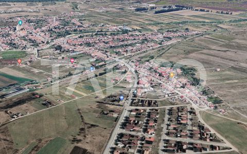 Teren intravilan de vanzare 596 mp Cristian Sibiu