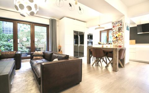 GRADINA ICOANEI-POLONA, APARTAMENT ELEGANT CU TERASA 24 MP SUBERBA SI PARCARE!
