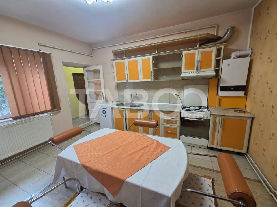 Casa individuala de vanzare 3 camere curte si gradina Beclean – fotografia 14 din 16