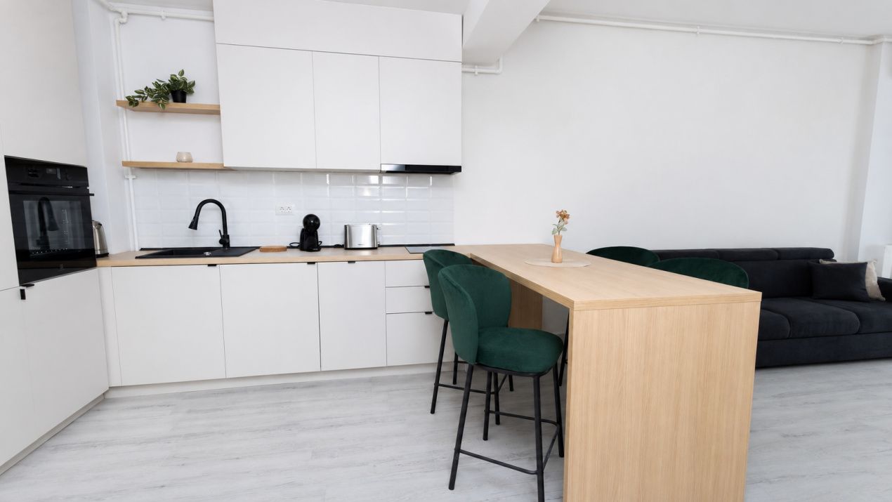 Apartament de vanzare 2 camere cu vedere la mare si lac Casa del Mar Mamaia Nord – fotografia 13 din 17
