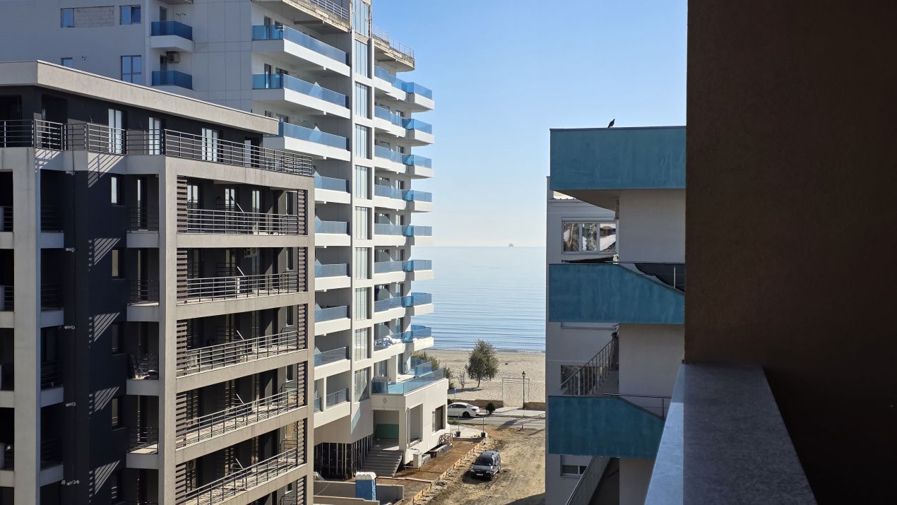 Apartament 2 camere in Mamaia Nord, la 50m de plaja, vedere catre mare – fotografia 12 din 13