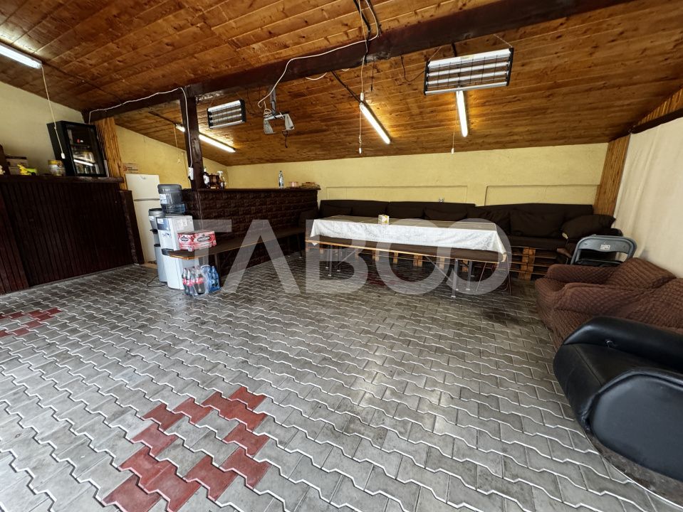 COMISION 0% Casa individuala 5 camere teren 500 mp Cristian Sibiu – fotografia 15 din 26