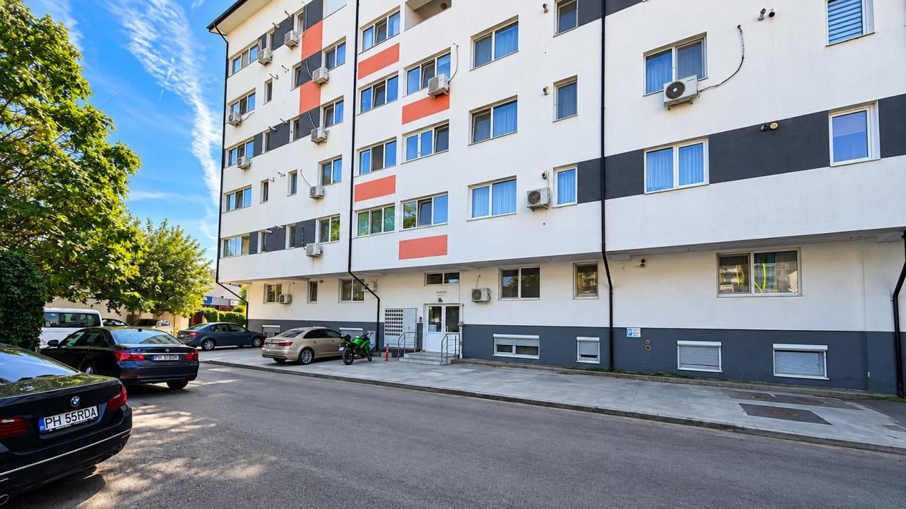 Apartament 2 Camere | 68 MP | Gorjului | Bloc 2015 | Centrală Proprie – fotografia 9 din 10