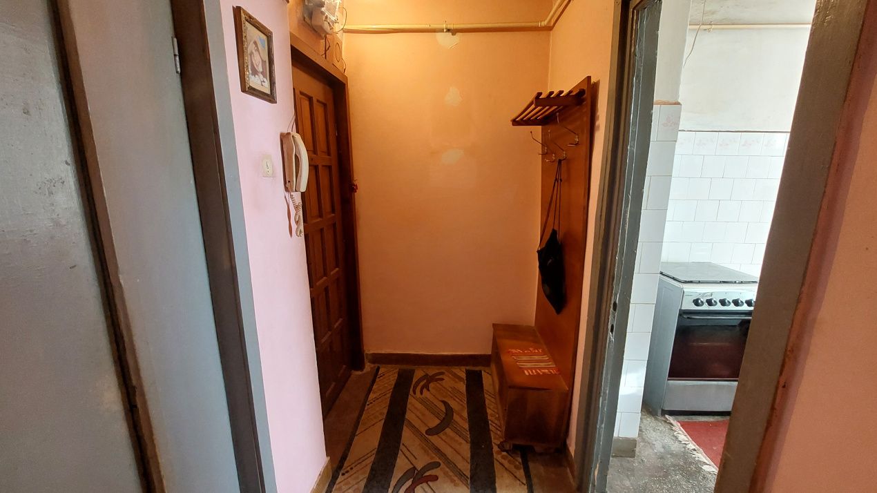 Apartament 2 camere, semidecomandat, cartier Brazda lui Novac, zona Scoala 23 – fotografia 5 din 6