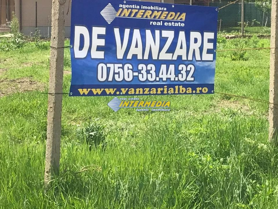 TEREN INTRAVILAN I 800 MP I DESCHIDERE 20 I TOATE UTILITATILE I – fotografia 1 din 1