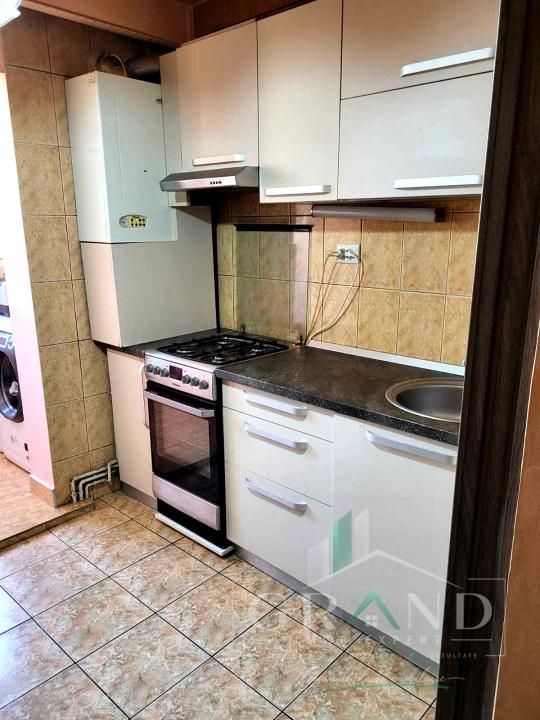 2 camere decomandat | Mărăști–Str.Fabricii | Etaj 7/10 | Complet utilat | AC – fotografia 5 din 9