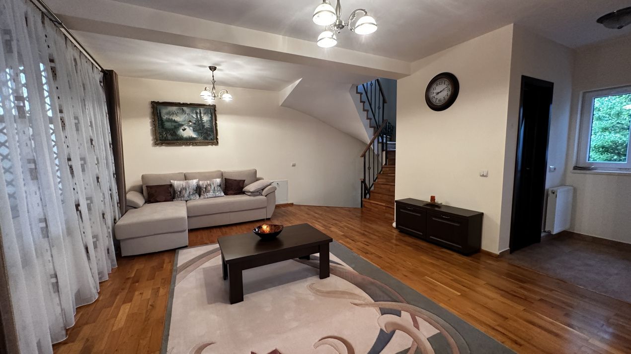 Casă Superba | CETATE Izvorului | 326 mp Teren | Curte | Terasă | Grădină – fotografia 51 din 51