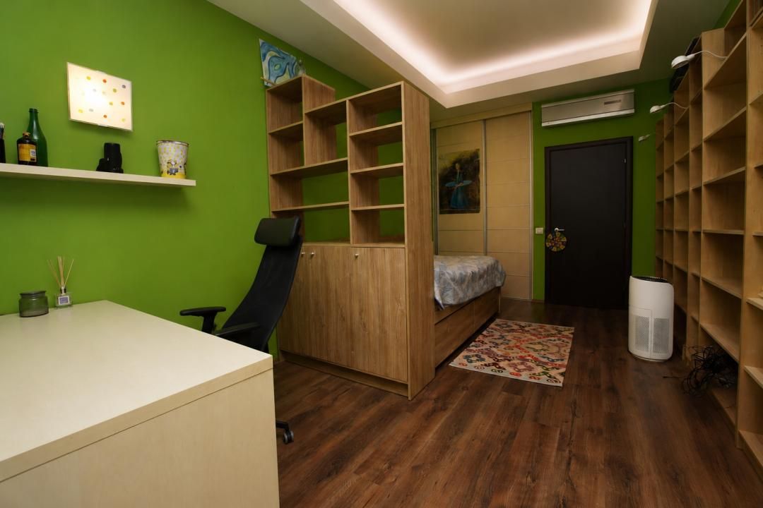 3 Rooms + Terrace 75sqm + 2 Parking + 2 Storage | Herastrau-Aviatiei-Zagazului – fotografia 15 din 18
