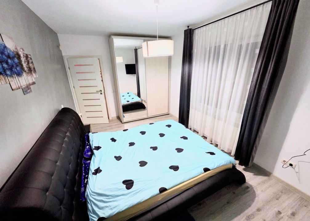 Apartament 3 camere, zona Stadionului,  78 mp utili, 2 parcari – fotografia 5 din 8