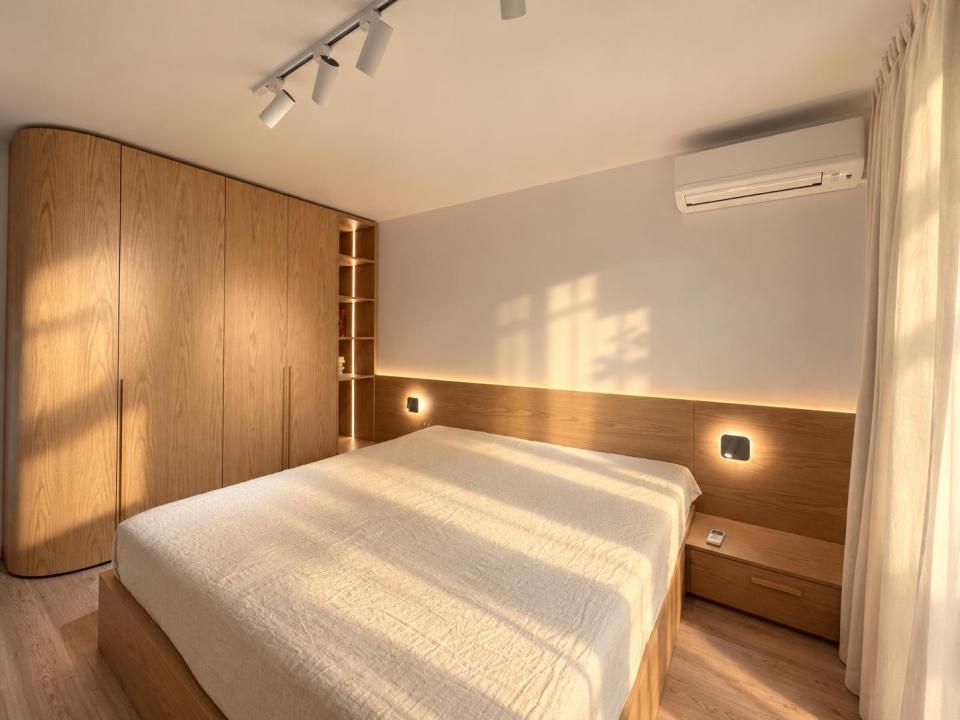 Apartament 2 Camere Premium | Celini Residence – Barbu Văcărescu | Imobil 2025 – fotografia 9 din 11