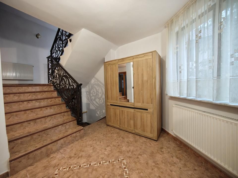 Vilă individuală Lascăr Catargiu | 215 mp | Teren 559 mp | Șemineu, terasă – fotografia 8 din 31