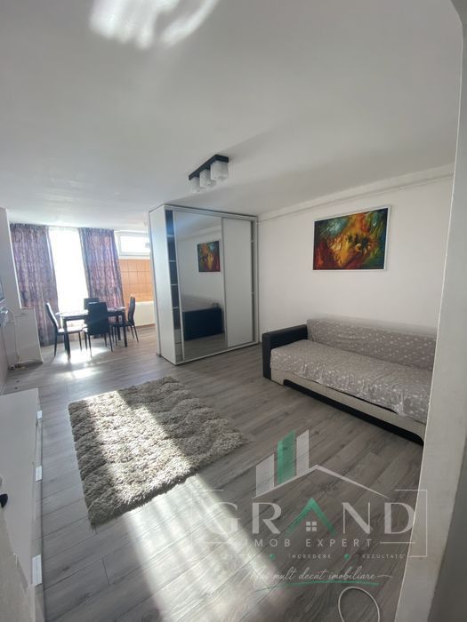 OPORTUNITATE DE INVESTIȚIE | GARSONIERĂ MODERNĂ | MĂRĂȘTI–HOTEL PARADIS–KAUFLAND – fotografia 1 din 8
