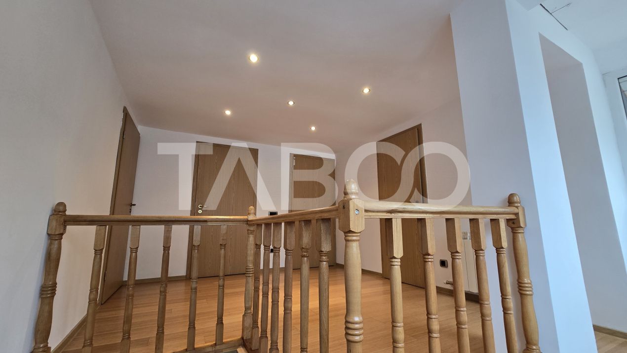 Casa individuala cu 4 camere 230mp curte libera de vanzare Gusterita – fotografia 9 din 18