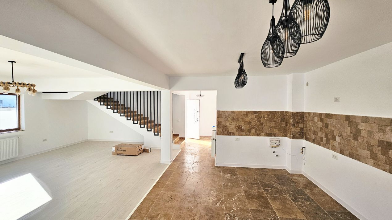 ✨Pantelimon-Rascoala 1907- Vila individuala 4 camere, 152mp, teren 368mp, 3 bai✨ – fotografia 25 din 39