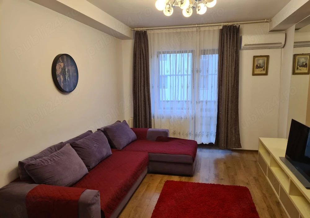 2 Camere de inchiriat | Ghencea | Centrala | Parcare Inclusa | 68MP – fotografia 1 din 9