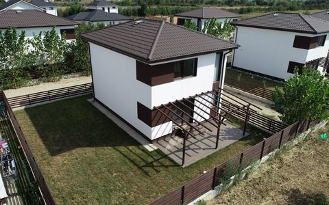 Vila 3 Camere Joita-Dragomiresti Deal