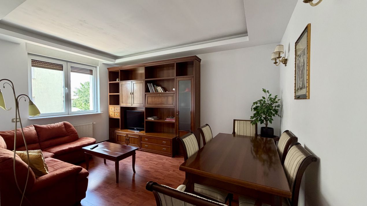 Apartament 237 mp  Barbu Văcărescu – Tei | Vedere Parcul Circului | Garaj – fotografia 5 din 19