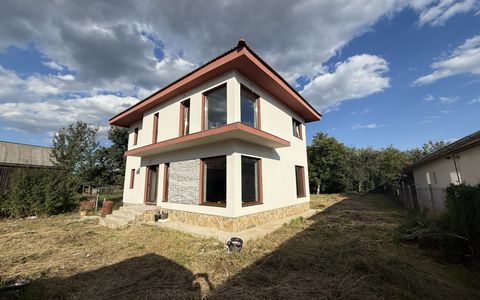 Casa individuala cu 600 mp teren in Gilau