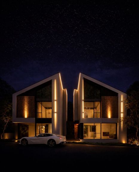 Casă modernă | D+P+1E+M | Mănăștur – fotografia 4 din 6