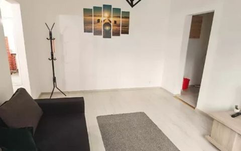 PARTAMENT 2 CAMERE DE ÎNCHIRIAT – PROASPĂT RENOVAT | MOBILAT ȘI UTILAT COMPLET