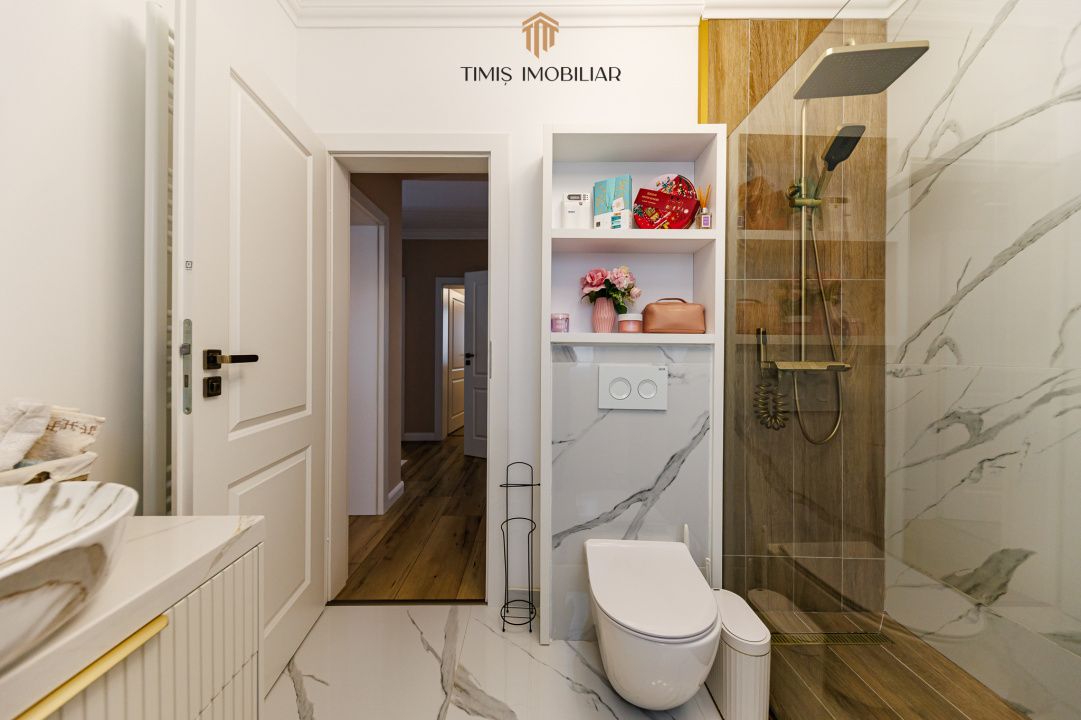Duplex Premium in Dumbravita | Terasa inchisa 40 mp – fotografia 39 din 57