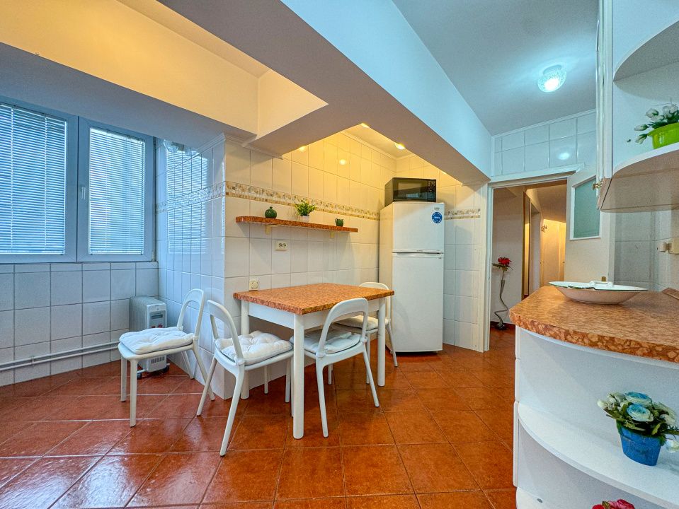 Duplex 3 camere/ 113 mp/ B-dul Unirii/ loc de parcare/ centrala gaz – fotografia 6 din 22