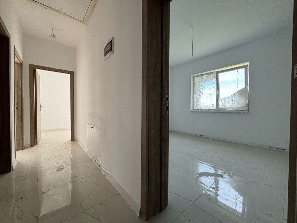 Duplex 4 camere, 110 mp utili, 335 mp teren, toate utilitatile -Giroc – fotografia 14 din 15