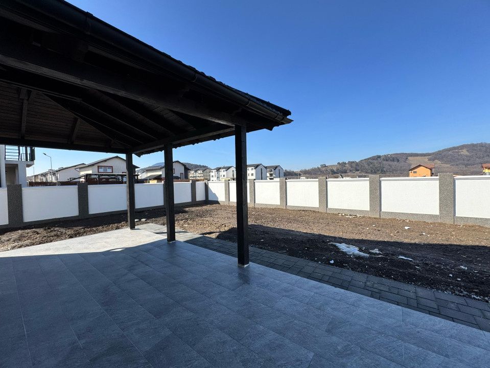 COMISION O% CASĂ PREMIUM LÂNGĂ DEALUL LEMPEȘ / TEREN 560 MP + DRUM PRIVAT – fotografia 10 din 19