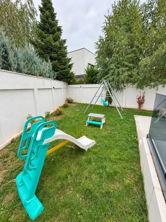 Casa individuala 5 camere 235mp | 0 Comision | Pipera | Mobilat Premium – fotografia 56 din 62