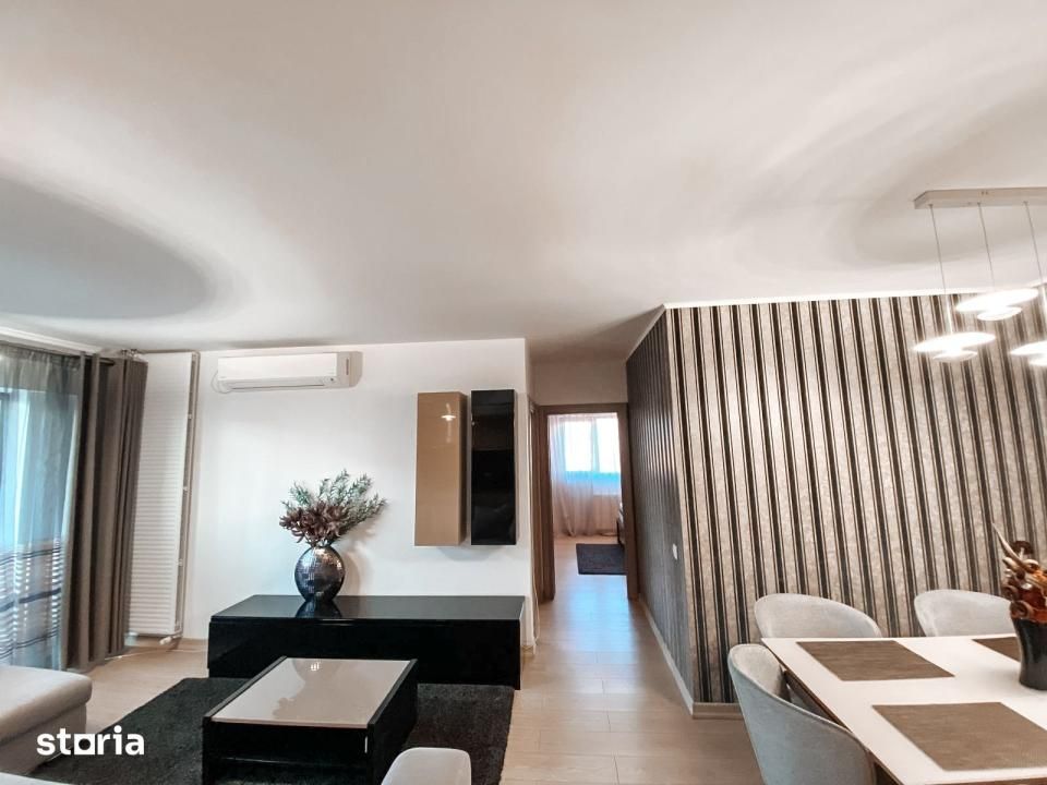 3 Camere de inchiriat | Metrocity Academiei | Centrala | 2 Bai | Parcare – fotografia 5 din 14