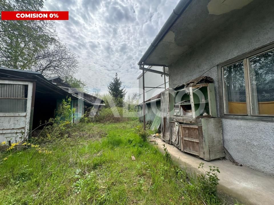 Casa cu teren de vanzare in zona Gheorgheni cu Comision 0% – fotografia 2 din 4