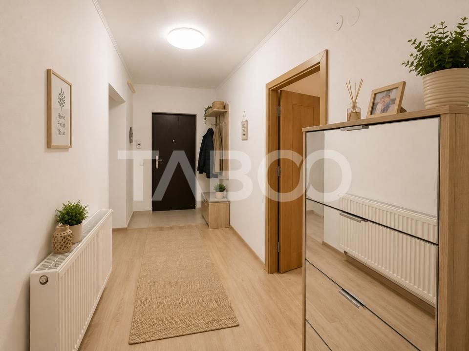 Apartament de vanzare 2 camere balcon parcare Terezian bloc nou – fotografia 13 din 14