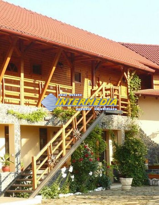 Pensiune Turistica 3* de vanzare in  Alba Iulia – fotografia 3 din 4