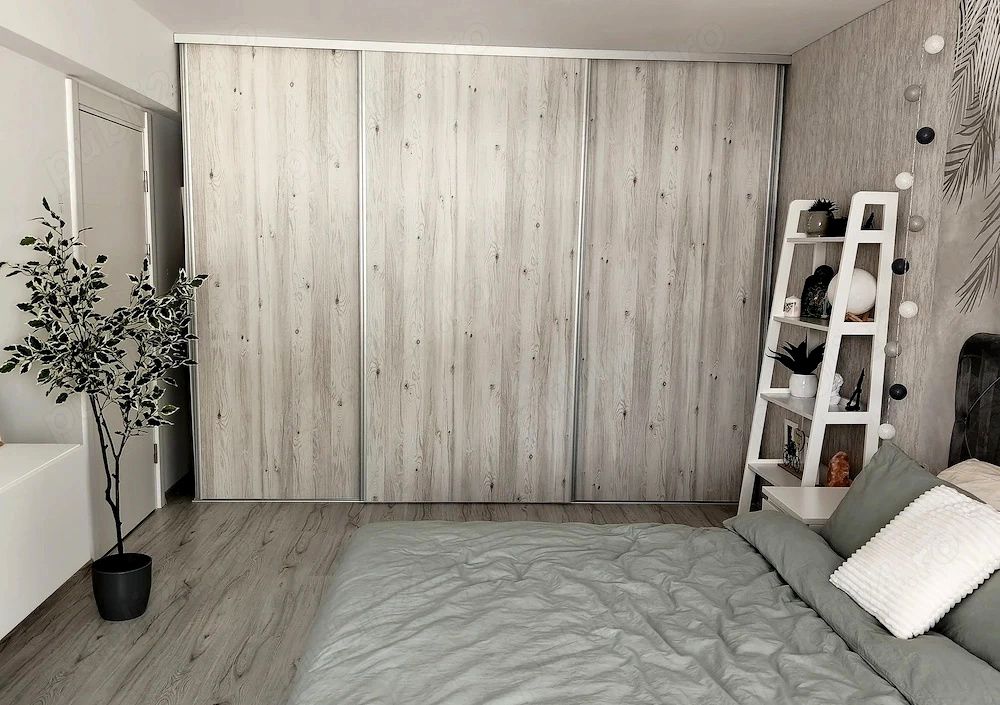 Apartament 2 camere, 58mp + balcon, parcare, mobilat complet, zona JYSK Cetatii! – fotografia 7 din 9